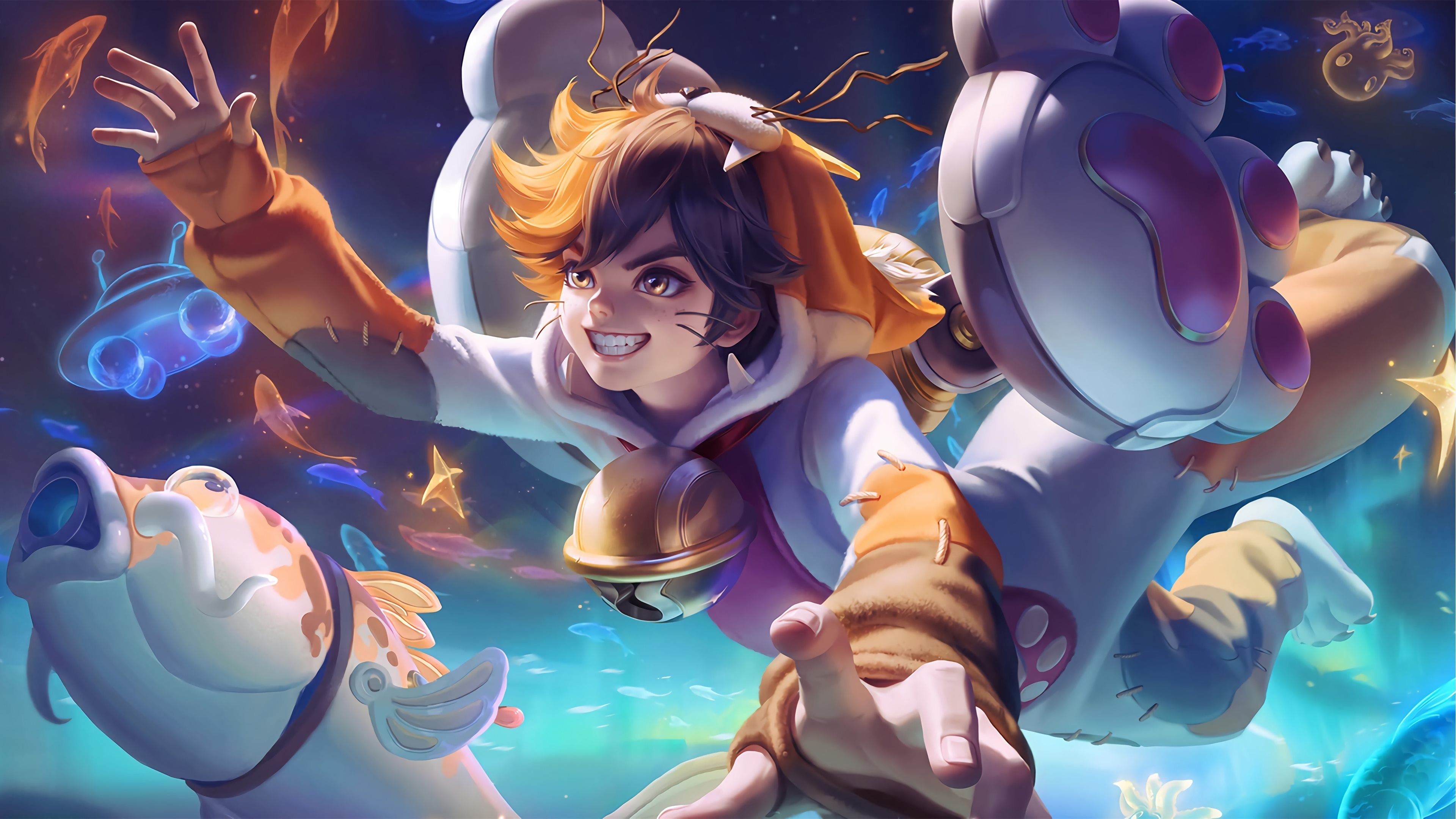 开云体育登录-库里连中三记远投勇士再次反超比分，库里远投集锦